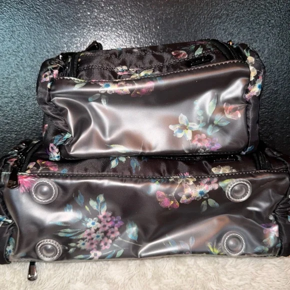 Lug Bouquet Black Trolley and Mini Trolley bundle - Picture 5 of 5